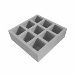 Heavy Duty Fiberglass Grating